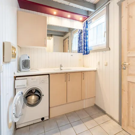 Holiday home Im Skandinavischen Stil